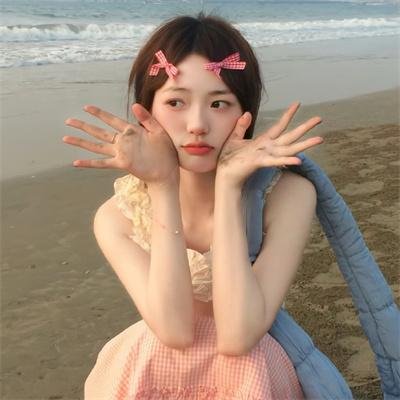 显影的女人